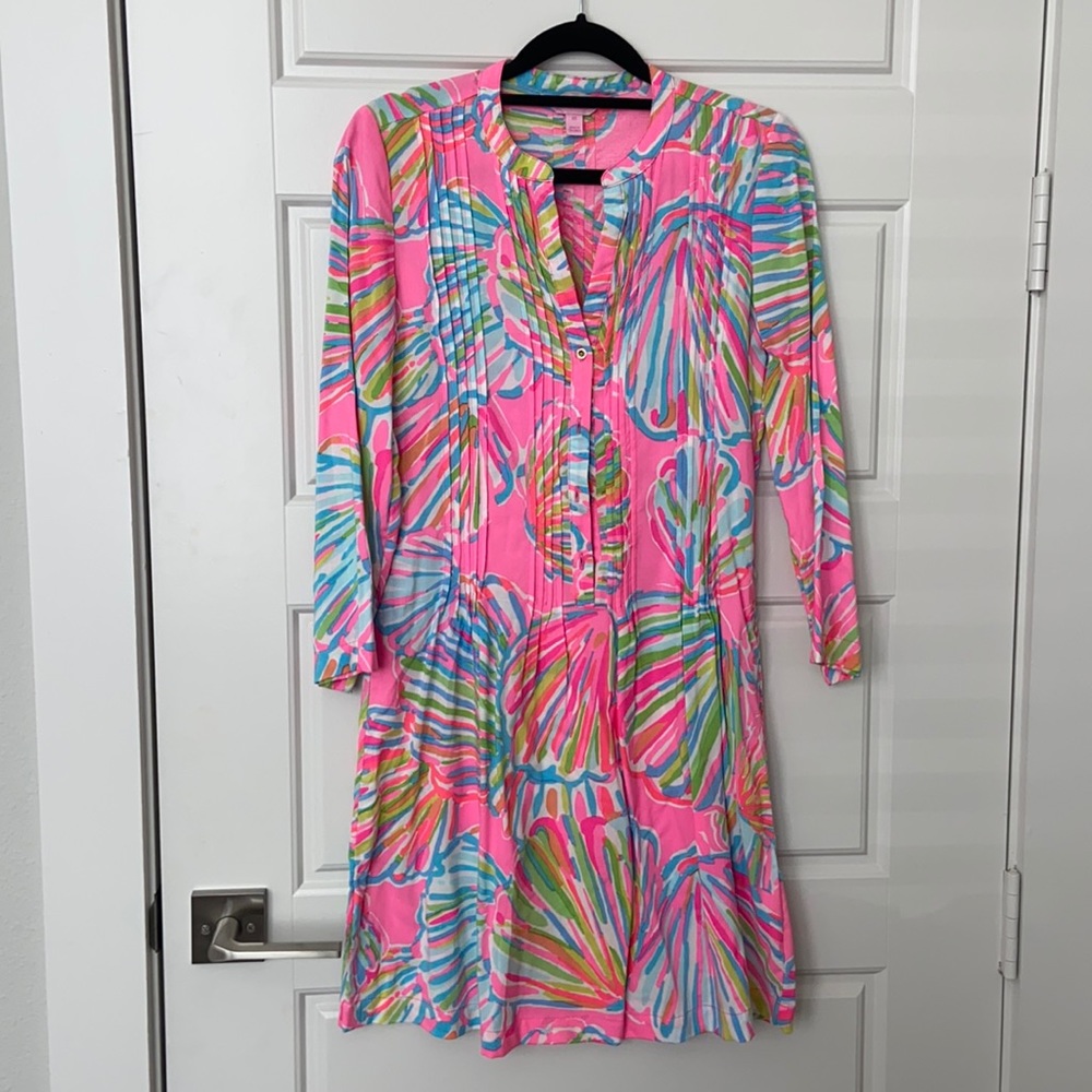 Lilly Pulitzer resort dress